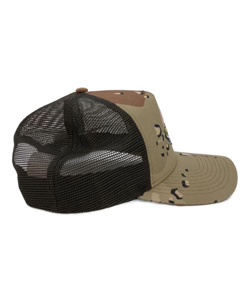 New Era（ニューエラ）New Era (ニューエラ) The Powerpuff Girls (パワーパフガールズ) キャップ ブラウンの古着・服飾アイテム