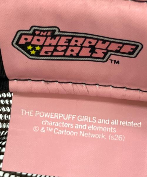 New Era（ニューエラ）New Era (ニューエラ) The Powerpuff Girls (パワーパフガールズ) キャップ ブラウンの古着・服飾アイテム