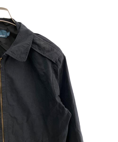 POLO RALPH LAUREN（ポロ・ラルフローレン）POLO RALPH LAUREN (ポロ・ラルフローレン) スイングトップ ブラック サイズ:Ｓの古着・服飾アイテム