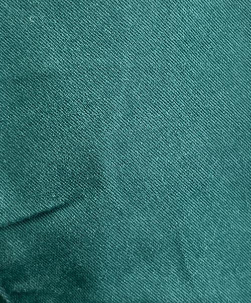 THE NORTHFACE PURPLELABEL（ザ・ノースフェイス パープルレーベル）THE NORTHFACE PURPLELABEL (ザ・ノースフェイス パープルレーベル) Stretch Twill Tapered Pants グリーン サイズ:32の古着・服飾アイテム