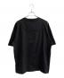 MONCLER (モンクレール) 半袖カットソー ブラック サイズ:L：15000円