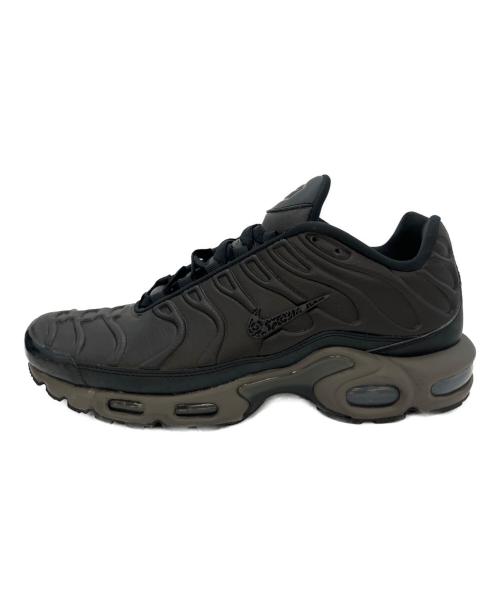 NIKE（ナイキ）NIKE (ナイキ) Air Max Plus PRM ブラウン サイズ:27cmの古着・服飾アイテム