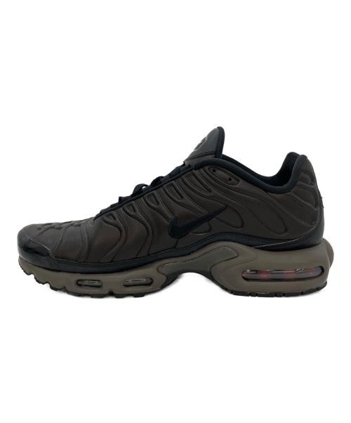 NIKE（ナイキ）NIKE (ナイキ) Air Max Plus PRM ブラウン サイズ:27cmの古着・服飾アイテム