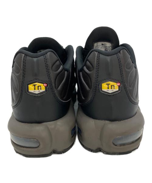 NIKE（ナイキ）NIKE (ナイキ) Air Max Plus PRM ブラウン サイズ:27cmの古着・服飾アイテム