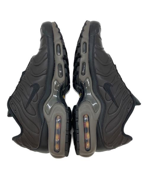 NIKE（ナイキ）NIKE (ナイキ) Air Max Plus PRM ブラウン サイズ:27cmの古着・服飾アイテム