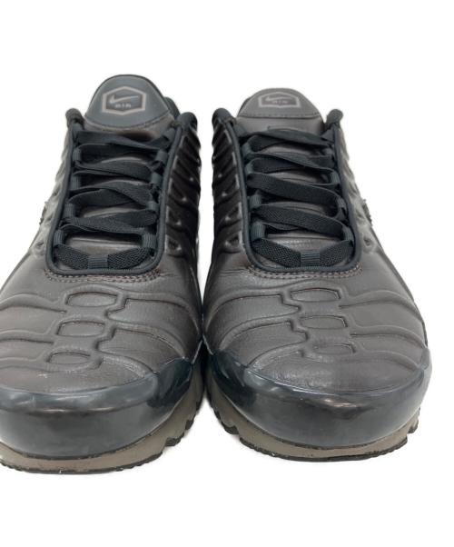 NIKE（ナイキ）NIKE (ナイキ) Air Max Plus PRM ブラウン サイズ:27cmの古着・服飾アイテム