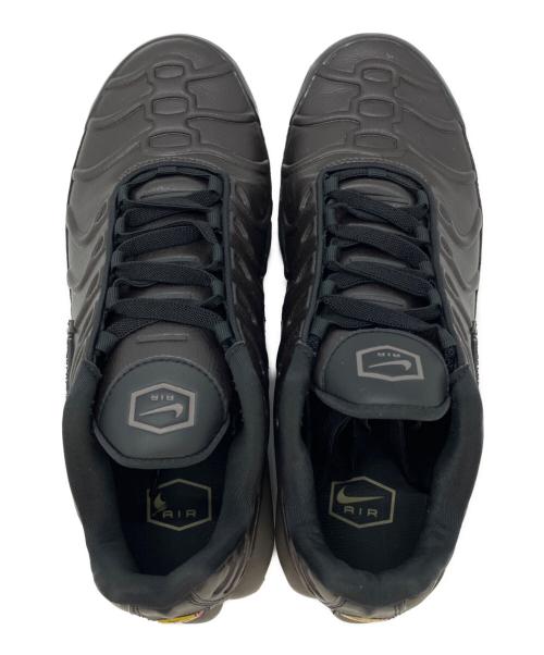 NIKE（ナイキ）NIKE (ナイキ) Air Max Plus PRM ブラウン サイズ:27cmの古着・服飾アイテム