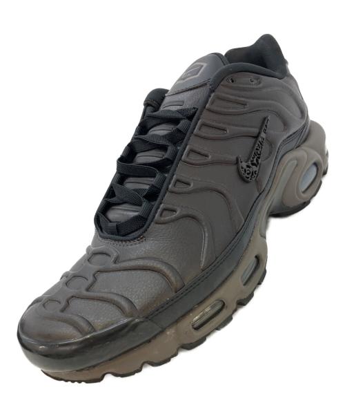 NIKE（ナイキ）NIKE (ナイキ) Air Max Plus PRM ブラウン サイズ:27cmの古着・服飾アイテム