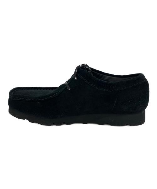 CLARKS（クラークス）CLARKS (クラークス) WallabeeGTX ブラック サイズ:26cmの古着・服飾アイテム