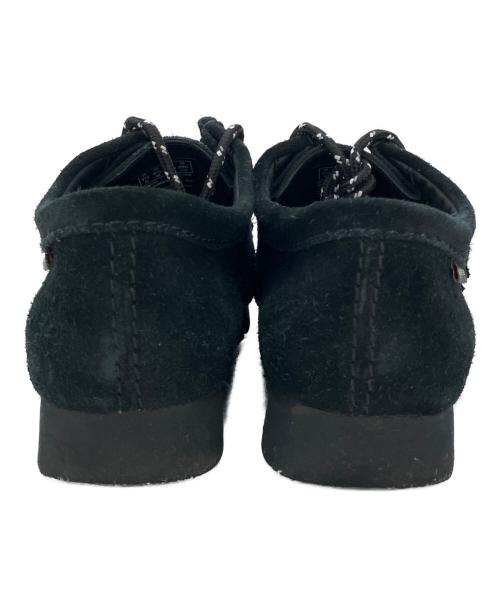 CLARKS（クラークス）CLARKS (クラークス) WallabeeGTX ブラック サイズ:26cmの古着・服飾アイテム