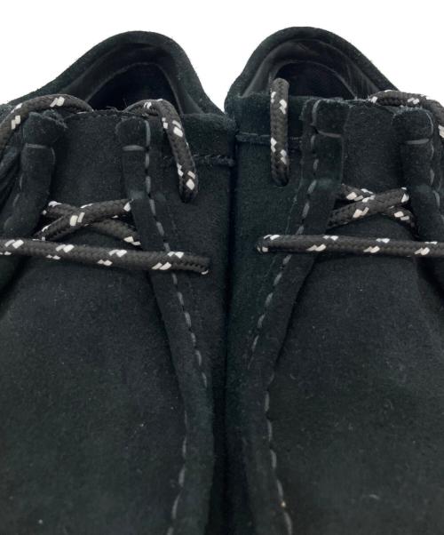 CLARKS（クラークス）CLARKS (クラークス) WallabeeGTX ブラック サイズ:26cmの古着・服飾アイテム