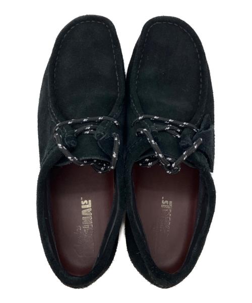 CLARKS（クラークス）CLARKS (クラークス) WallabeeGTX ブラック サイズ:26cmの古着・服飾アイテム