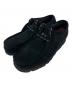 CLARKS（クラークス）の古着「WallabeeGTX」｜ブラック