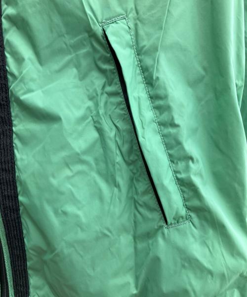 DIESEL（ディーゼル）DIESEL (ディーゼル) ナイロンジャケット 黄緑 サイズ:Ｓの古着・服飾アイテム