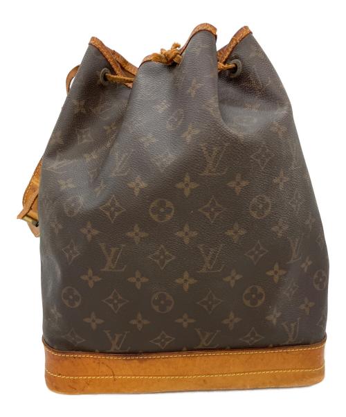 LOUIS VUITTON（ルイ ヴィトン）LOUIS VUITTON (ルイ ヴィトン) ショルダーバッグ ブラウンの古着・服飾アイテム