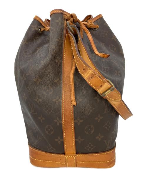 LOUIS VUITTON（ルイ ヴィトン）LOUIS VUITTON (ルイ ヴィトン) ショルダーバッグ ブラウンの古着・服飾アイテム