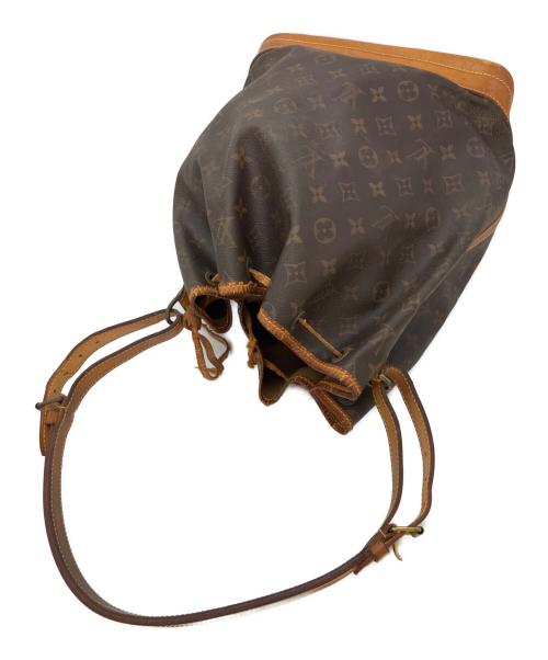 LOUIS VUITTON（ルイ ヴィトン）LOUIS VUITTON (ルイ ヴィトン) ショルダーバッグ ブラウンの古着・服飾アイテム