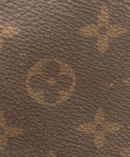 LOUIS VUITTON（ルイ ヴィトン）LOUIS VUITTON (ルイ ヴィトン) ショルダーバッグ ブラウンの古着・服飾アイテム