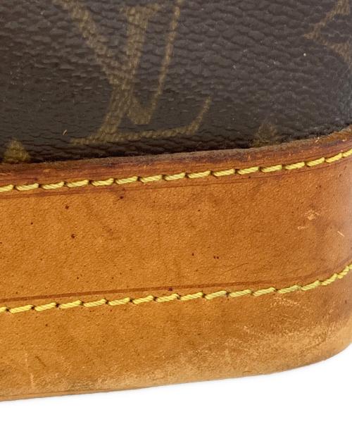 LOUIS VUITTON（ルイ ヴィトン）LOUIS VUITTON (ルイ ヴィトン) ショルダーバッグ ブラウンの古着・服飾アイテム
