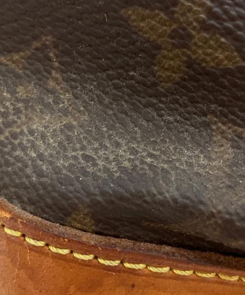 LOUIS VUITTON（ルイ ヴィトン）LOUIS VUITTON (ルイ ヴィトン) ショルダーバッグ ブラウンの古着・服飾アイテム