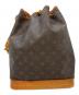 LOUIS VUITTON (ルイ ヴィトン) ショルダーバッグ ブラウン：60000円