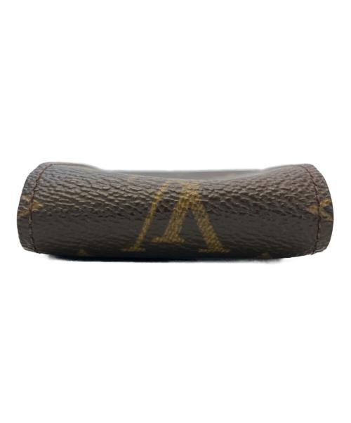 LOUIS VUITTON（ルイ ヴィトン）LOUIS VUITTON (ルイ ヴィトン) エテュイ・シガレット ブラウンの古着・服飾アイテム