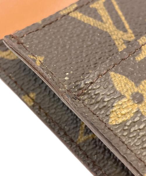 LOUIS VUITTON（ルイ ヴィトン）LOUIS VUITTON (ルイ ヴィトン) エテュイ・シガレット ブラウンの古着・服飾アイテム