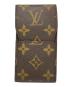 LOUIS VUITTON（ルイ ヴィトン）の古着「エテュイ・シガレット」｜ブラウン