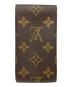 LOUIS VUITTON (ルイ ヴィトン) エテュイ・シガレット ブラウン：8000円