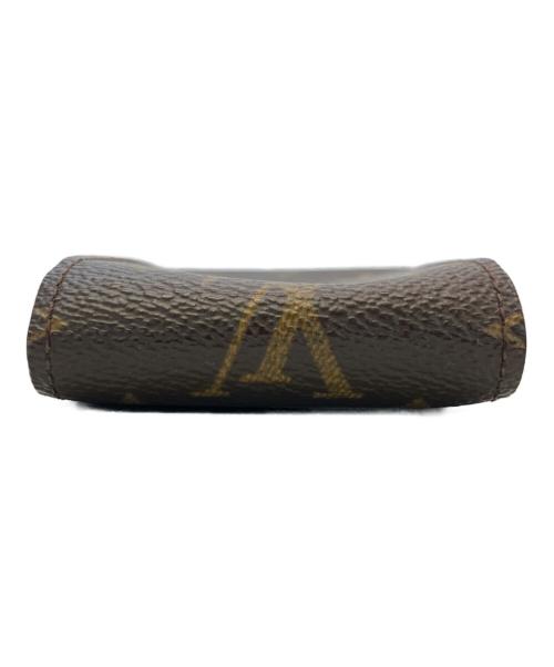 LOUIS VUITTON（ルイ ヴィトン）LOUIS VUITTON (ルイ ヴィトン) エテュイ・シガレット ブラウンの古着・服飾アイテム