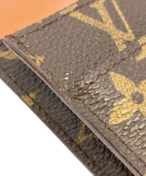 LOUIS VUITTON（ルイ ヴィトン）LOUIS VUITTON (ルイ ヴィトン) エテュイ・シガレット ブラウンの古着・服飾アイテム