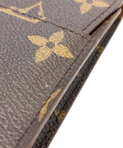 LOUIS VUITTON（ルイ ヴィトン）LOUIS VUITTON (ルイ ヴィトン) エテュイ・シガレット ブラウンの古着・服飾アイテム