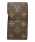 LOUIS VUITTON（ルイ ヴィトン）の古着「エテュイ・シガレット」｜ブラウン