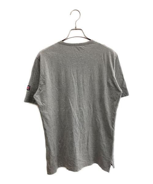 Vivienne Westwood（ヴィヴィアンウエストウッド）Vivienne Westwood (ヴィヴィアンウエストウッド) 半袖カットソー グレー サイズ:不明の古着・服飾アイテム