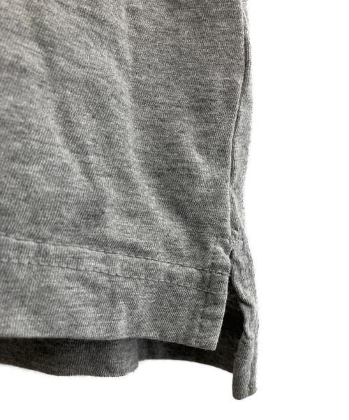 Vivienne Westwood（ヴィヴィアンウエストウッド）Vivienne Westwood (ヴィヴィアンウエストウッド) 半袖カットソー グレー サイズ:不明の古着・服飾アイテム