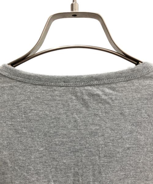 Vivienne Westwood（ヴィヴィアンウエストウッド）Vivienne Westwood (ヴィヴィアンウエストウッド) 半袖カットソー グレー サイズ:不明の古着・服飾アイテム