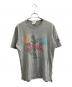 Vivienne Westwood（ヴィヴィアンウエストウッド）の古着「半袖カットソー」｜グレー