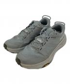 HOKAONEONEホカオネオネ）の古着「ローカットスニーカー」｜グレー