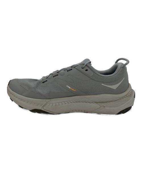 HOKAONEONE（ホカオネオネ）HOKAONEONE (ホカオネオネ) ローカットスニーカー グレー サイズ:26.5の古着・服飾アイテム
