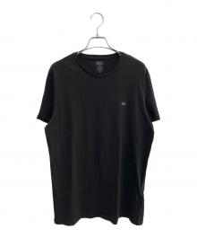 DIESEL（ディーゼル）の古着「半袖カットソー」｜ブラック