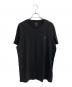 DIESEL（ディーゼル）の古着「半袖カットソー」｜ブラック