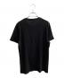 DIESEL (ディーゼル) 半袖カットソー ブラック サイズ:Ｍ：4000円