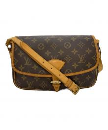 LOUIS VUITTON（ルイ ヴィトン）の古着「ソローニュ」｜ブラウン