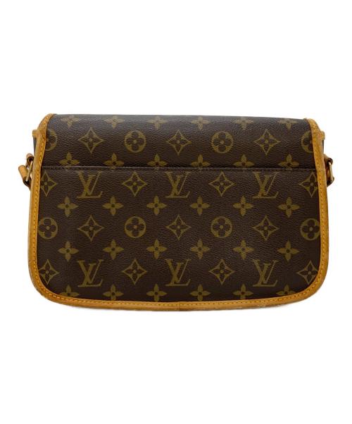 LOUIS VUITTON（ルイ ヴィトン）LOUIS VUITTON (ルイ ヴィトン) ソローニュ ブラウンの古着・服飾アイテム