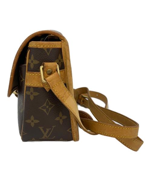 LOUIS VUITTON（ルイ ヴィトン）LOUIS VUITTON (ルイ ヴィトン) ソローニュ ブラウンの古着・服飾アイテム