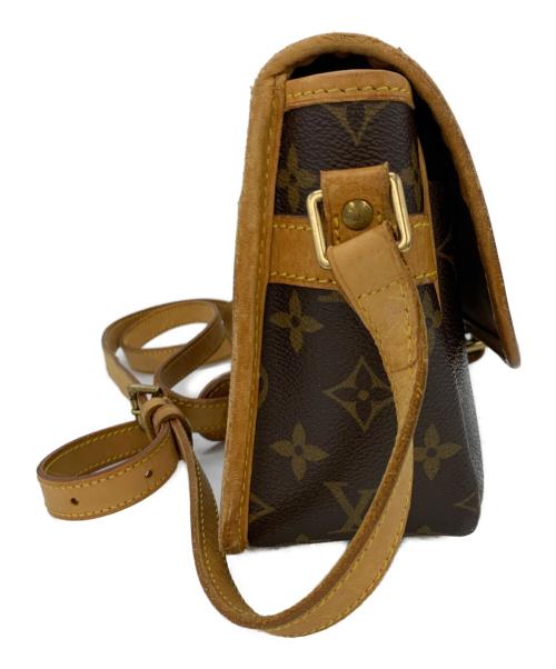 LOUIS VUITTON（ルイ ヴィトン）LOUIS VUITTON (ルイ ヴィトン) ソローニュ ブラウンの古着・服飾アイテム