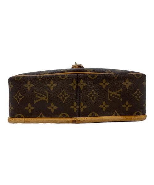 LOUIS VUITTON（ルイ ヴィトン）LOUIS VUITTON (ルイ ヴィトン) ソローニュ ブラウンの古着・服飾アイテム