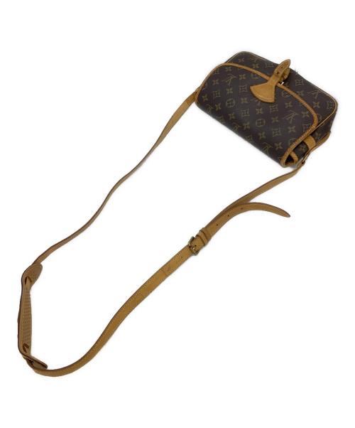 LOUIS VUITTON（ルイ ヴィトン）LOUIS VUITTON (ルイ ヴィトン) ソローニュ ブラウンの古着・服飾アイテム