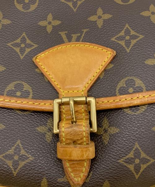 LOUIS VUITTON（ルイ ヴィトン）LOUIS VUITTON (ルイ ヴィトン) ソローニュ ブラウンの古着・服飾アイテム