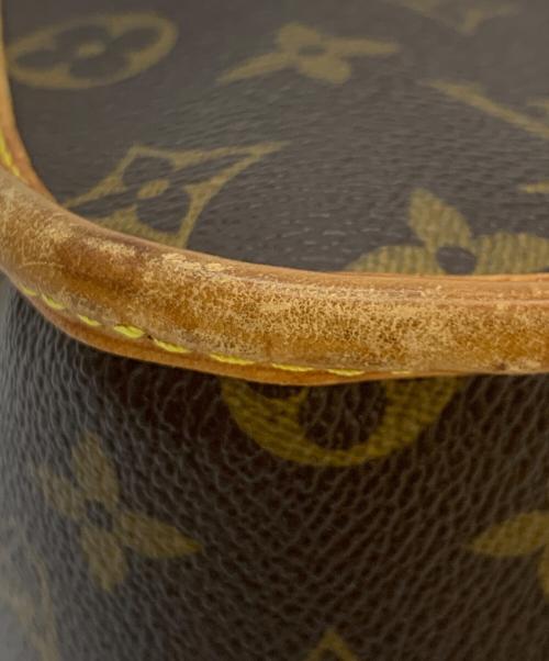 LOUIS VUITTON（ルイ ヴィトン）LOUIS VUITTON (ルイ ヴィトン) ソローニュ ブラウンの古着・服飾アイテム